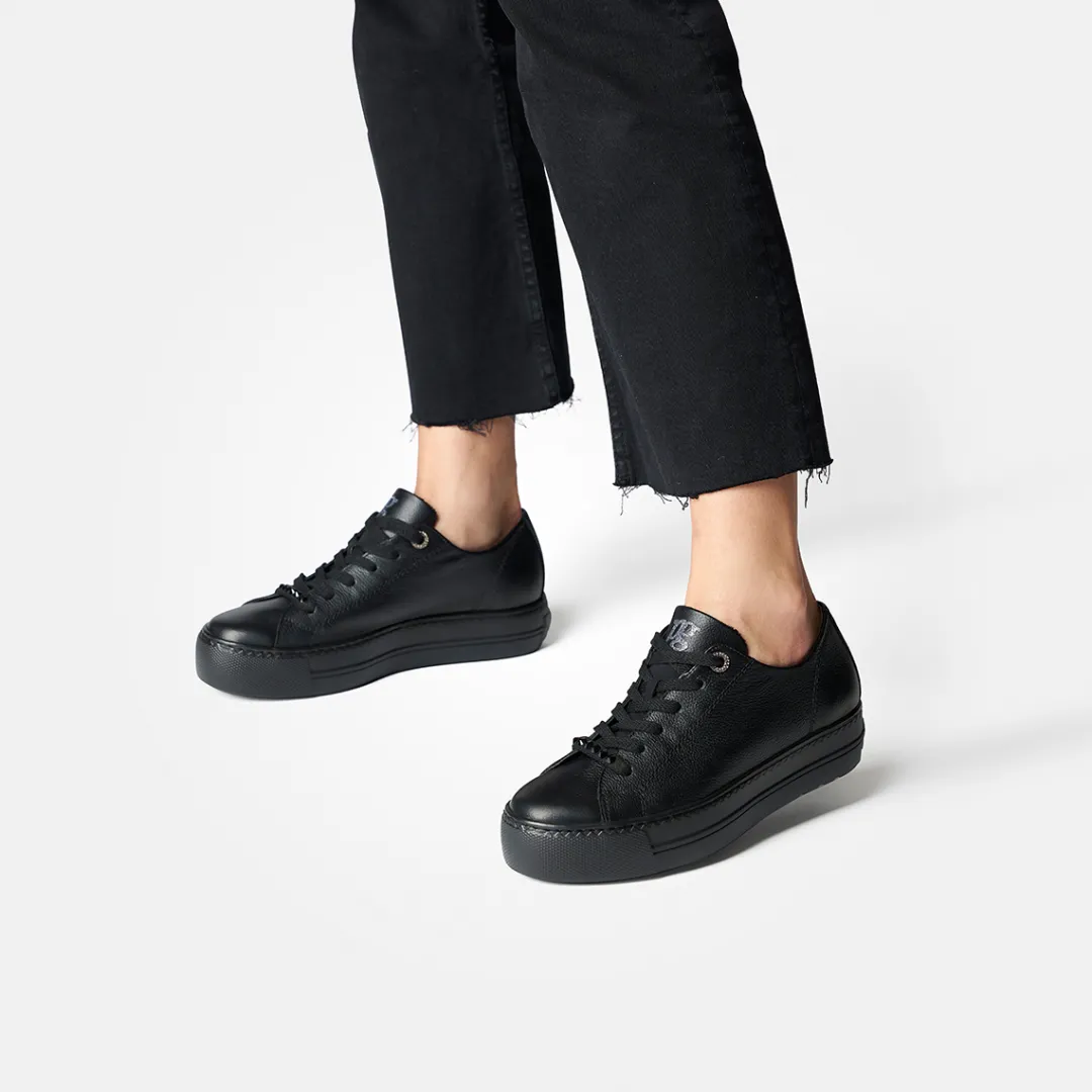 Paul Green SUPER SOFT Pauls Black Clearance