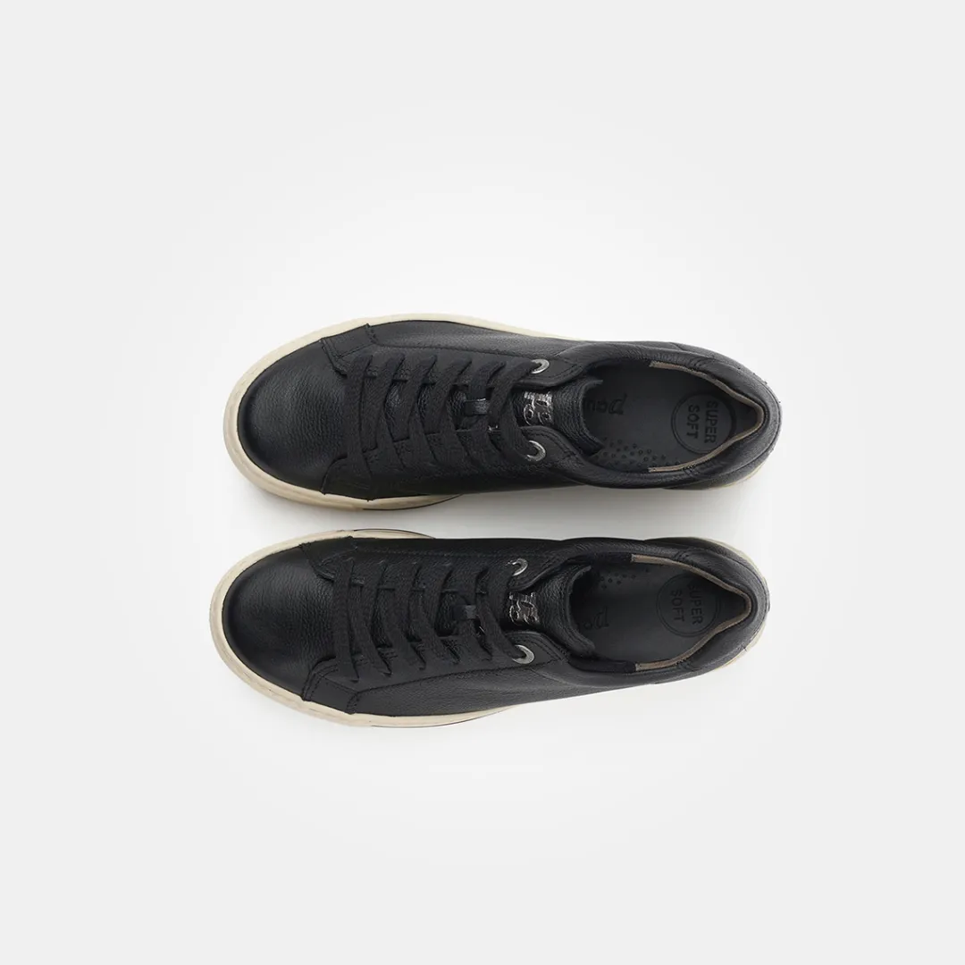 Paul Green SUPER SOFT Pauls Black Clearance