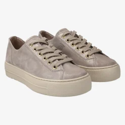 Paul Green SUPER SOFT Pauls Gray, metallic Discount