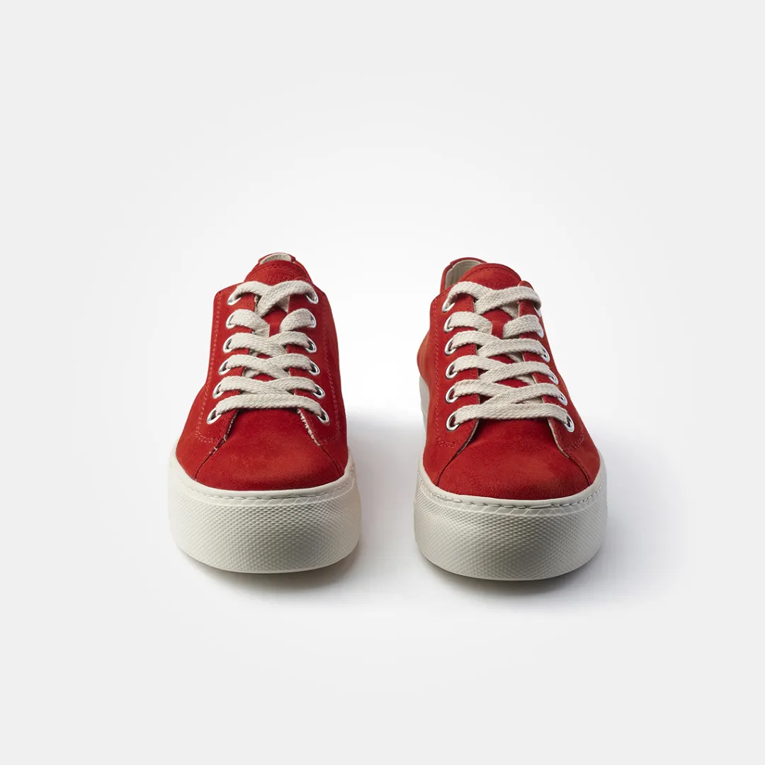 Paul Green SUPER SOFT Pauls Red / SALSA Online