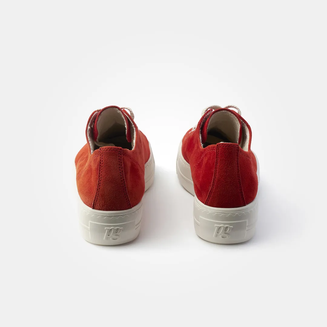 Paul Green SUPER SOFT Pauls Red / SALSA Online