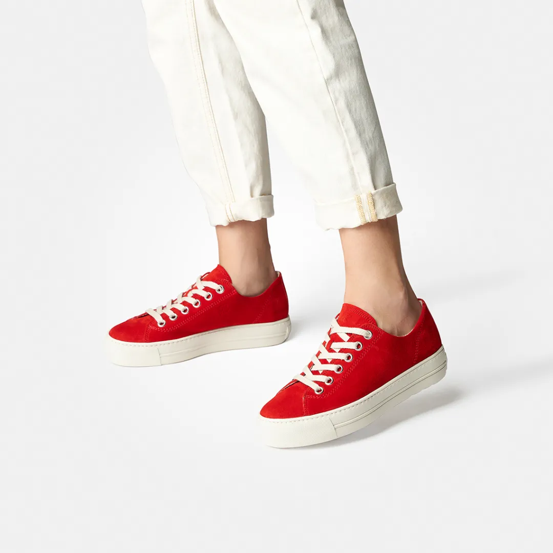 Paul Green SUPER SOFT Pauls Red / SALSA Online
