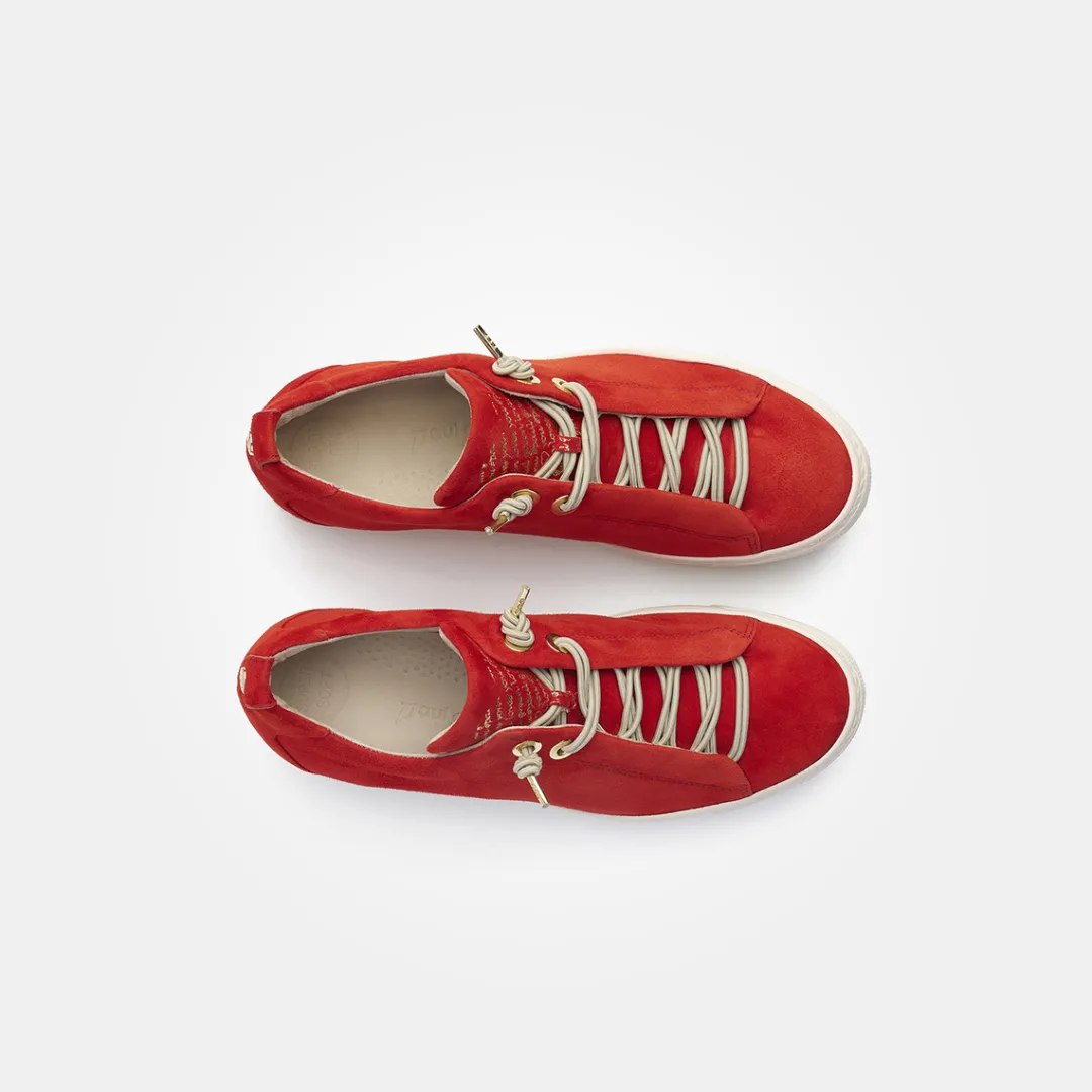Paul Green SUPER SOFT Pauls Red/ Salsa Online
