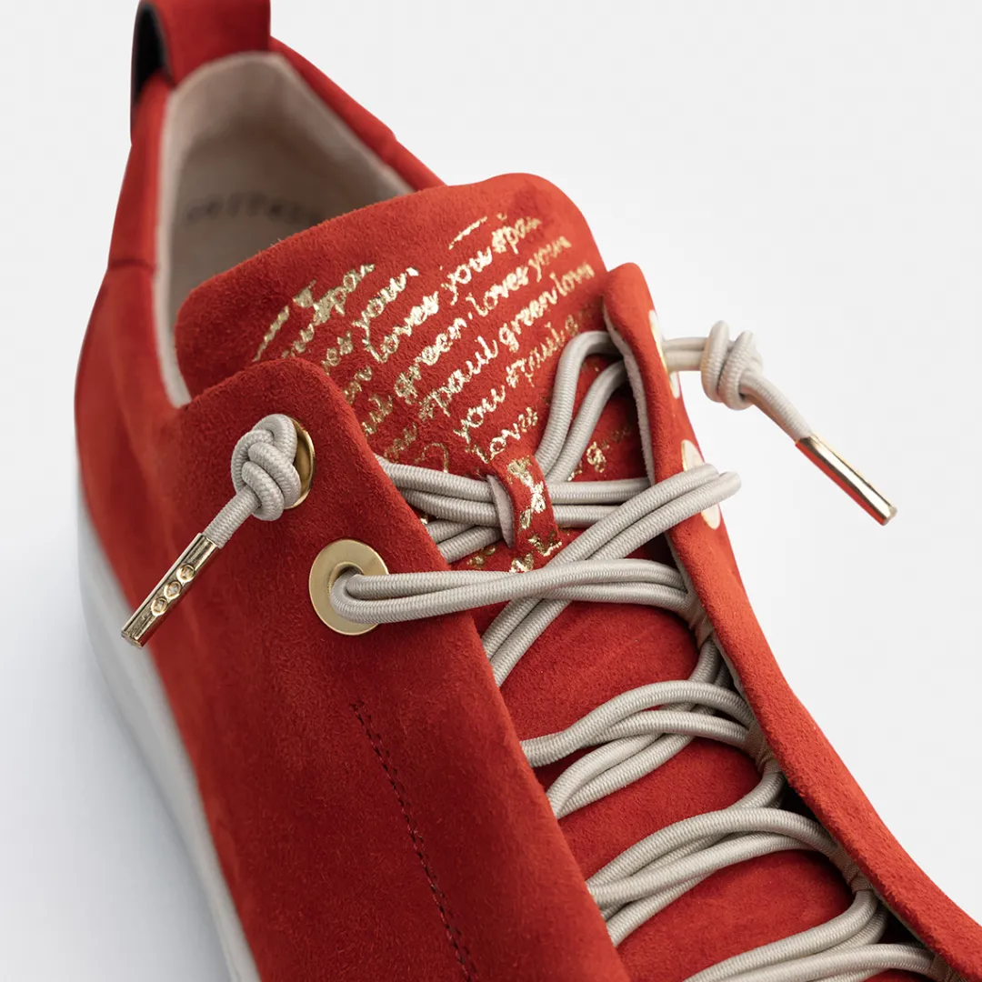 Paul Green SUPER SOFT Pauls Red/ Salsa Online