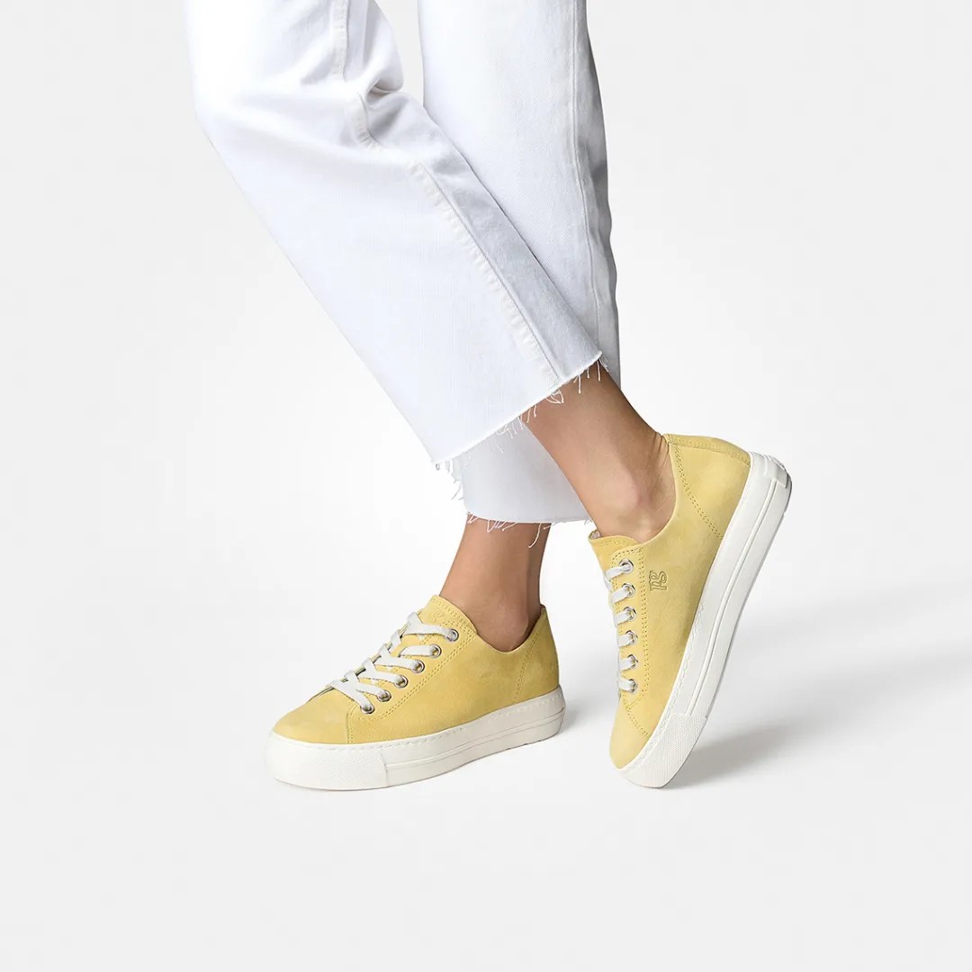 Paul Green SUPER SOFT Pauls Yellow Best