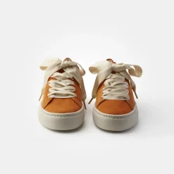 Paul Green SUPER SOFT Pauls Papaya/ Orange Clearance