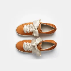 Paul Green SUPER SOFT Pauls Papaya/ Orange Clearance
