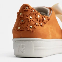 Paul Green SUPER SOFT Pauls Papaya/ Orange Clearance