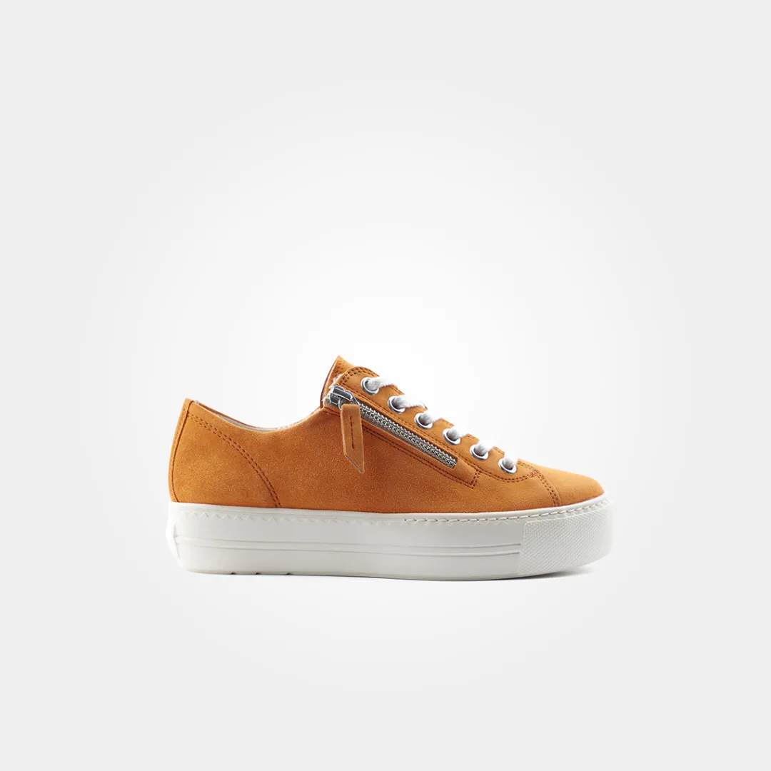 Paul Green SUPER SOFT Pauls Orange/ Papaya