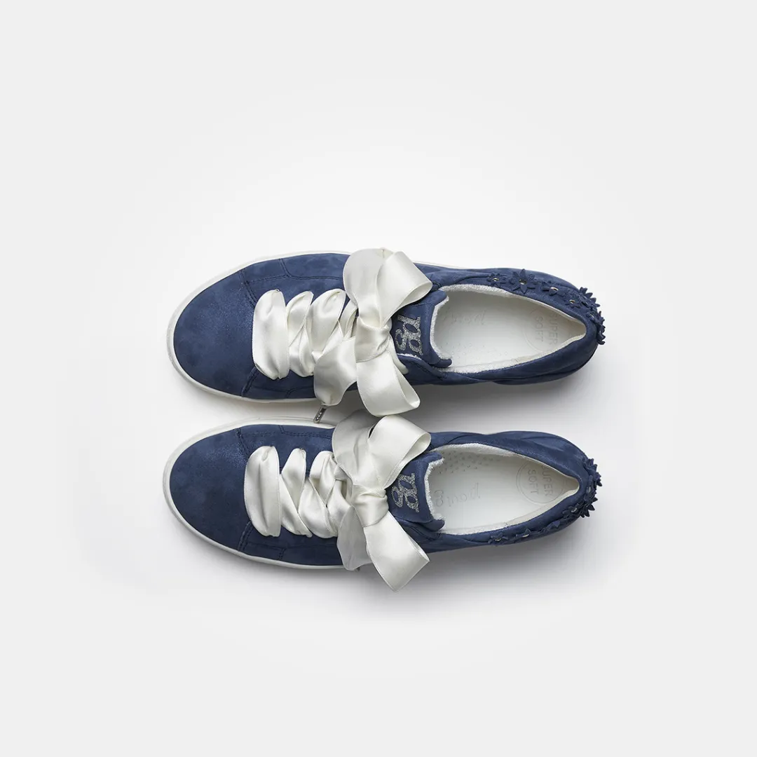 Paul Green SUPER SOFT Pauls Blue New