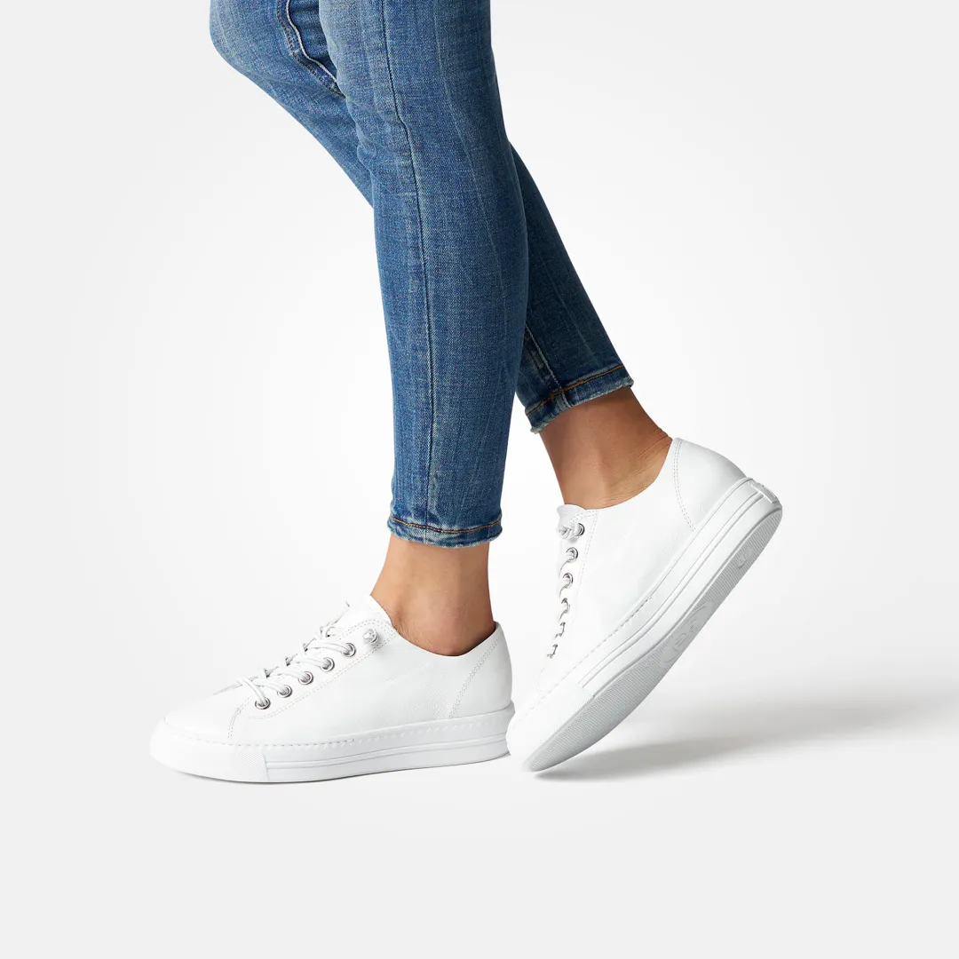 Paul Green SUPER SOFT Pauls with RELAX-WEITE White New