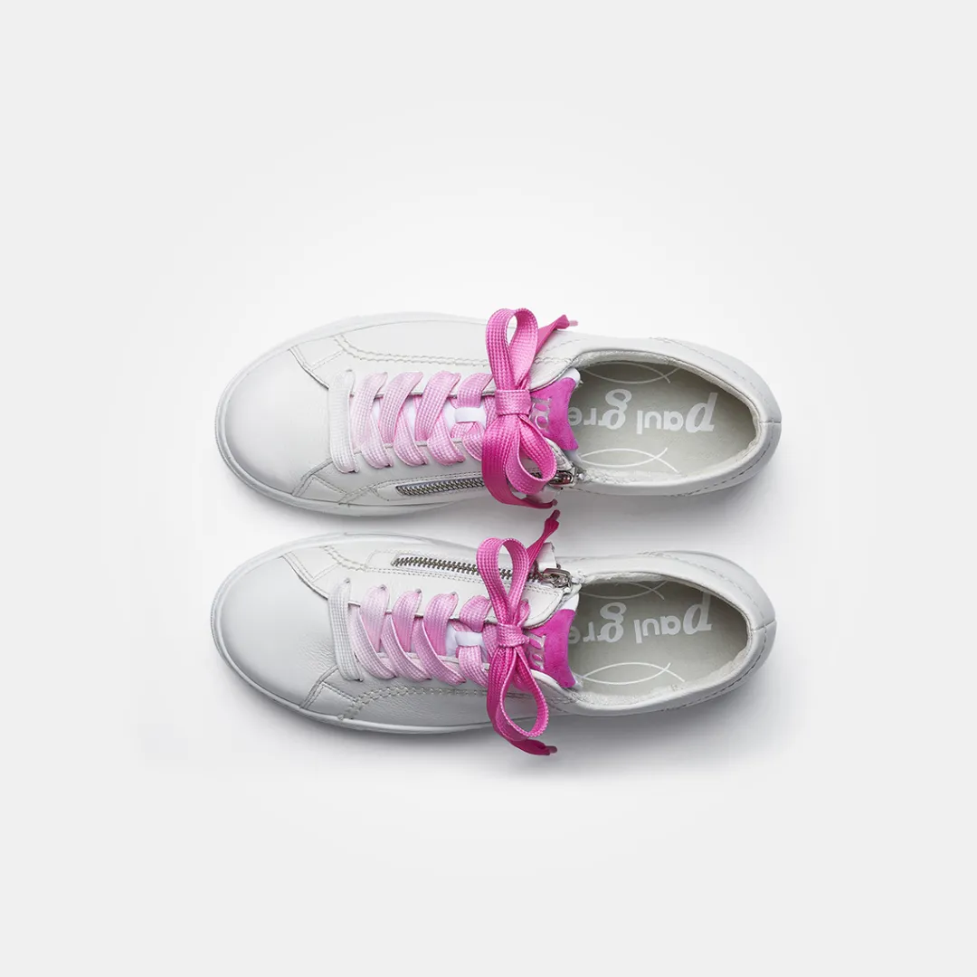 Paul Green SUPER SOFT Pauls with RELAX-WEITE White Clearance