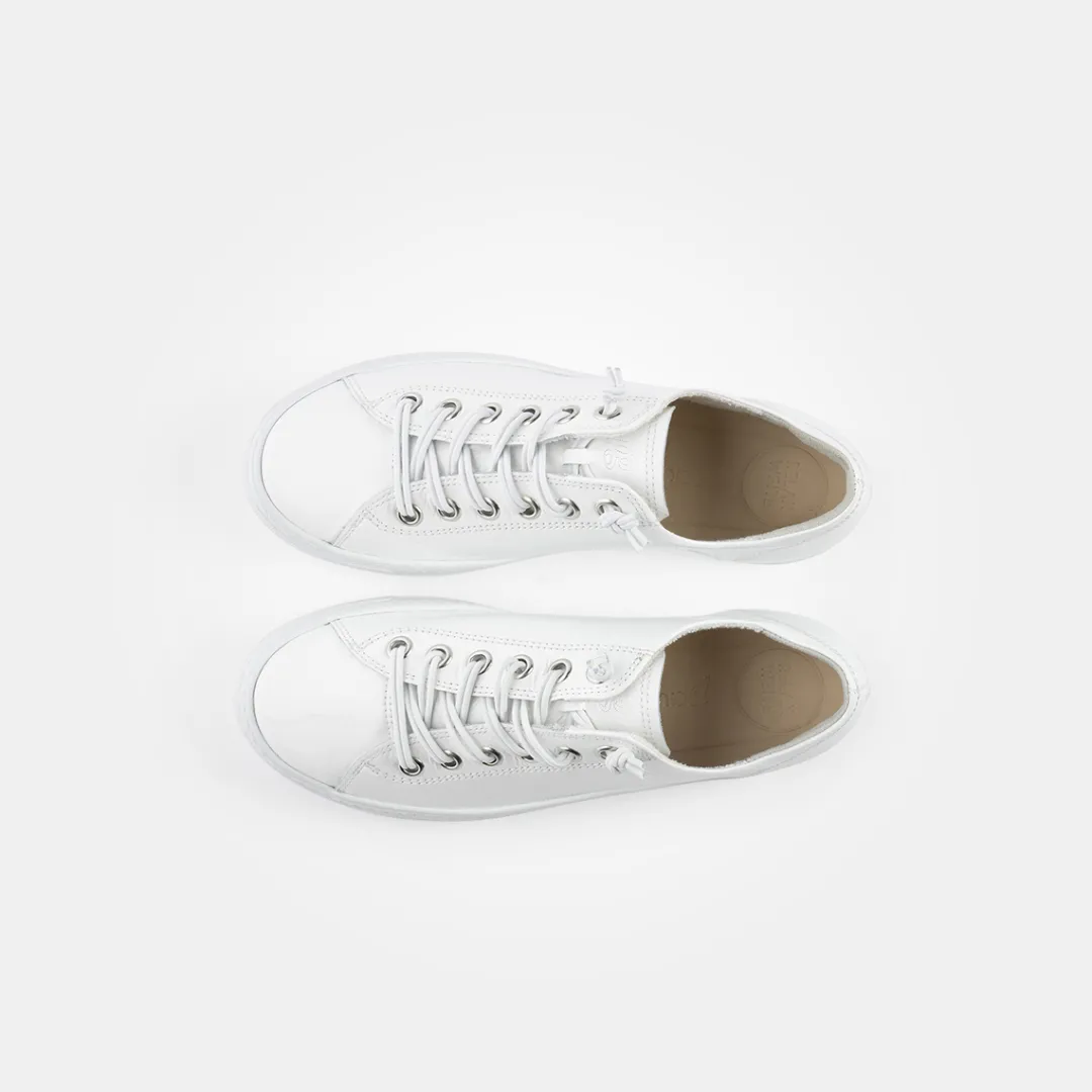 Paul Green SUPER SOFT Pauls with RELAX-WEITE White New