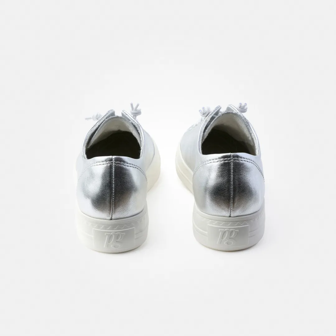 Paul Green SUPER SOFT Pauls with RELAX-WEITE Silver Hot
