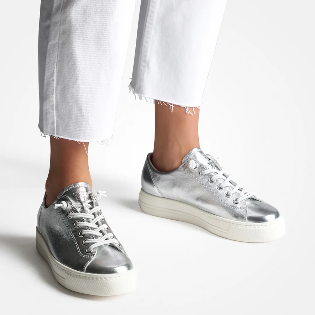 Paul Green SUPER SOFT Pauls with RELAX-WEITE Silver Hot