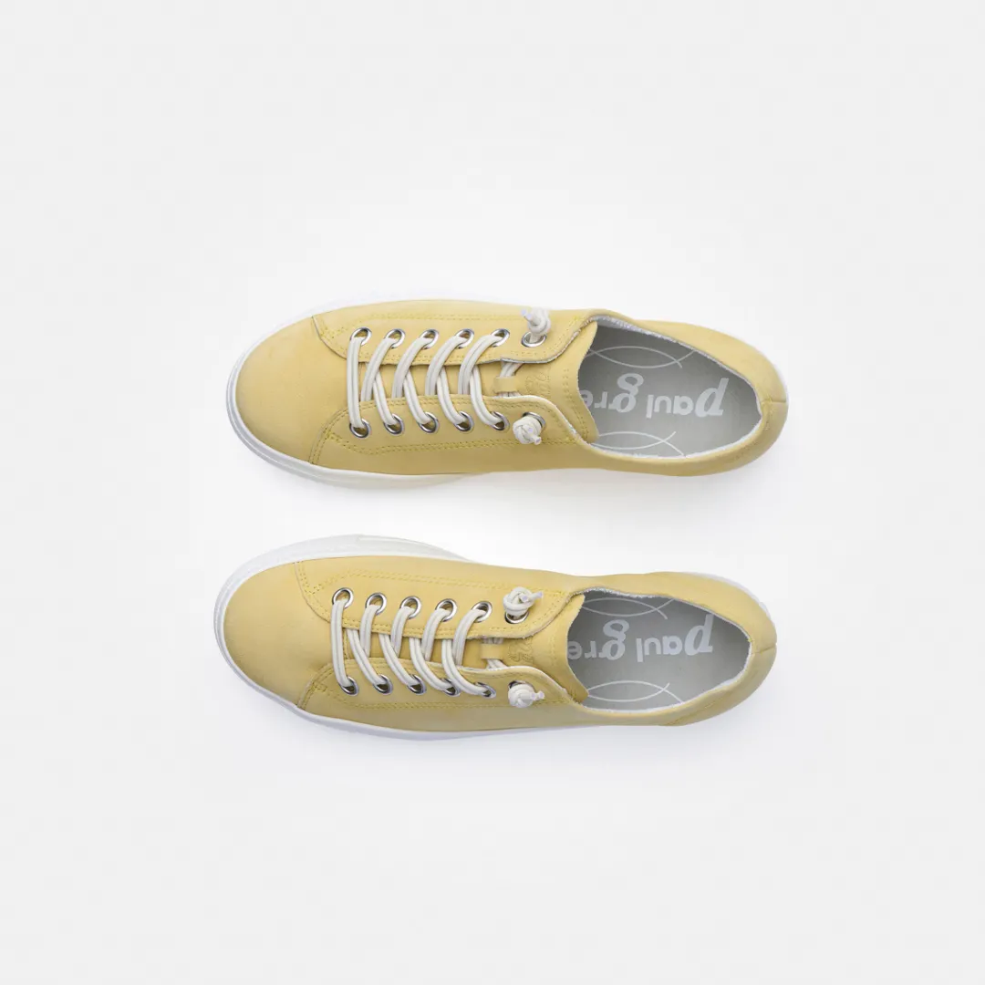 Paul Green SUPER SOFT Pauls with RELAX-WEITE Yellow Sale