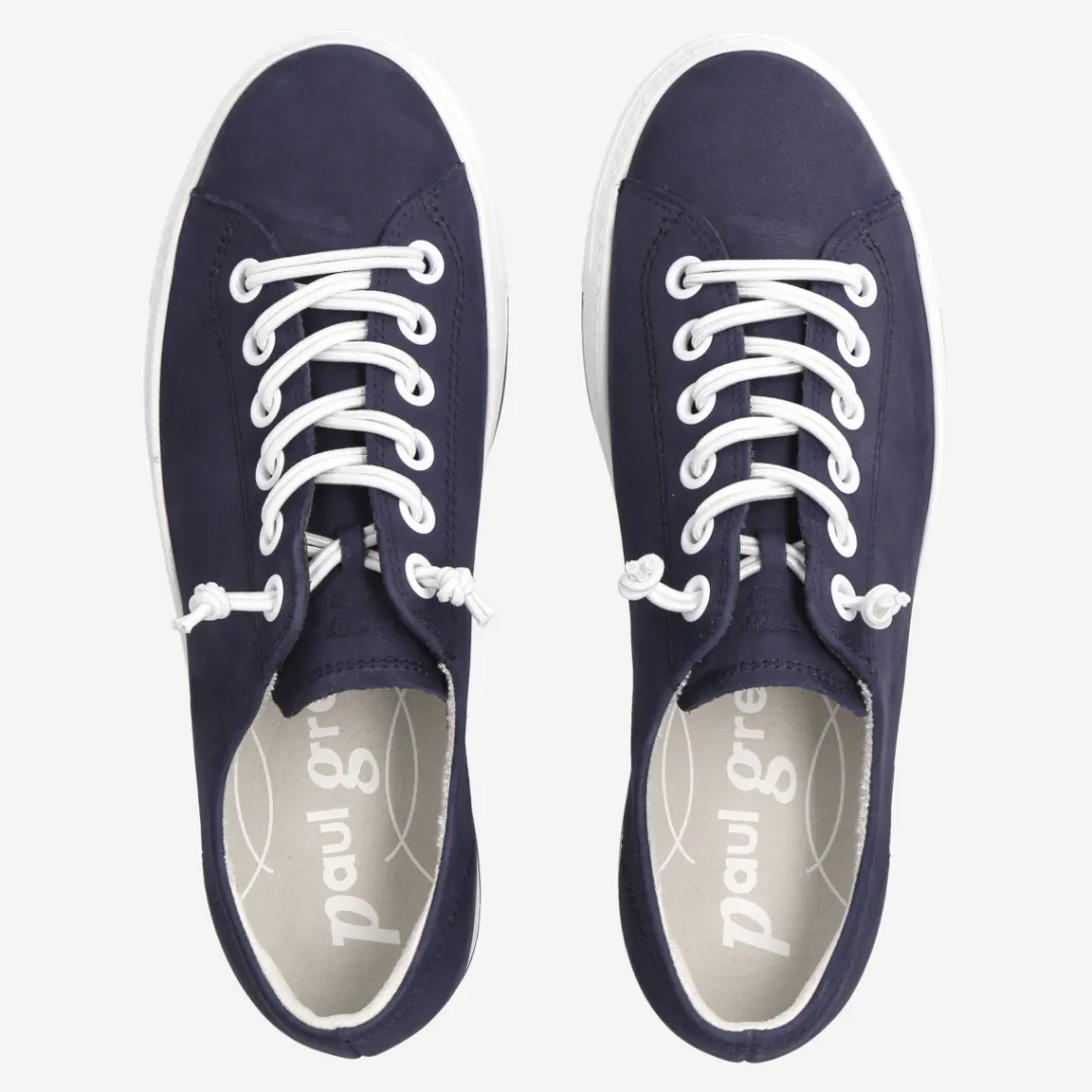 Paul Green SUPER SOFT Pauls with RELAX-WEITE Blue Hot