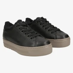 Paul Green SUPER SOFT Pauls with warm lining Black Best