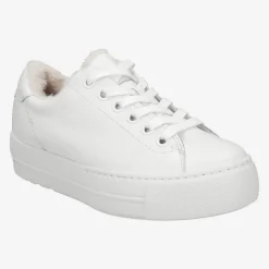 Paul Green SUPER SOFT Pauls with warm lining White New