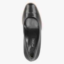 Paul Green SUPER SOFT platform pumps Black New