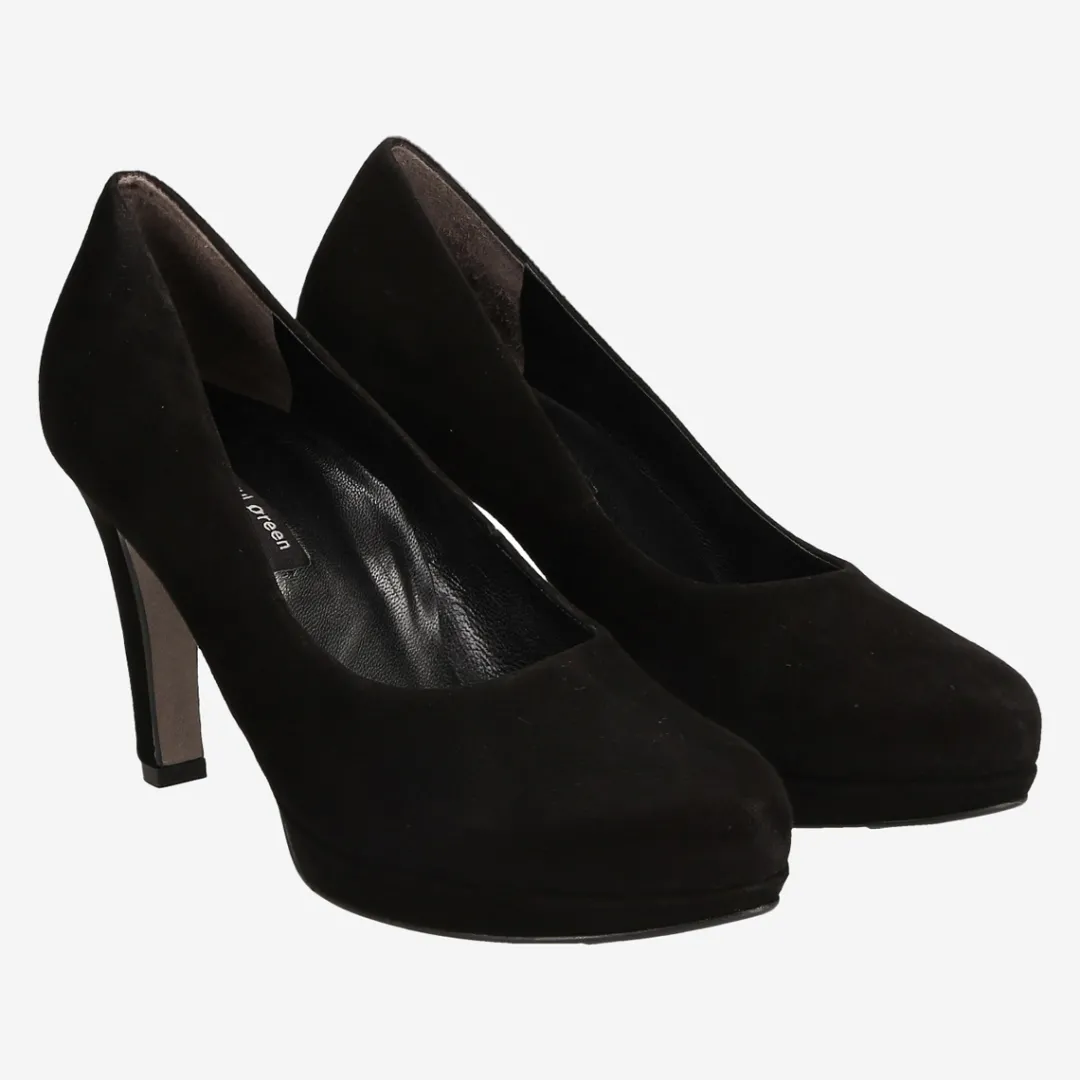 Paul Green SUPER SOFT Pumps Black Outlet