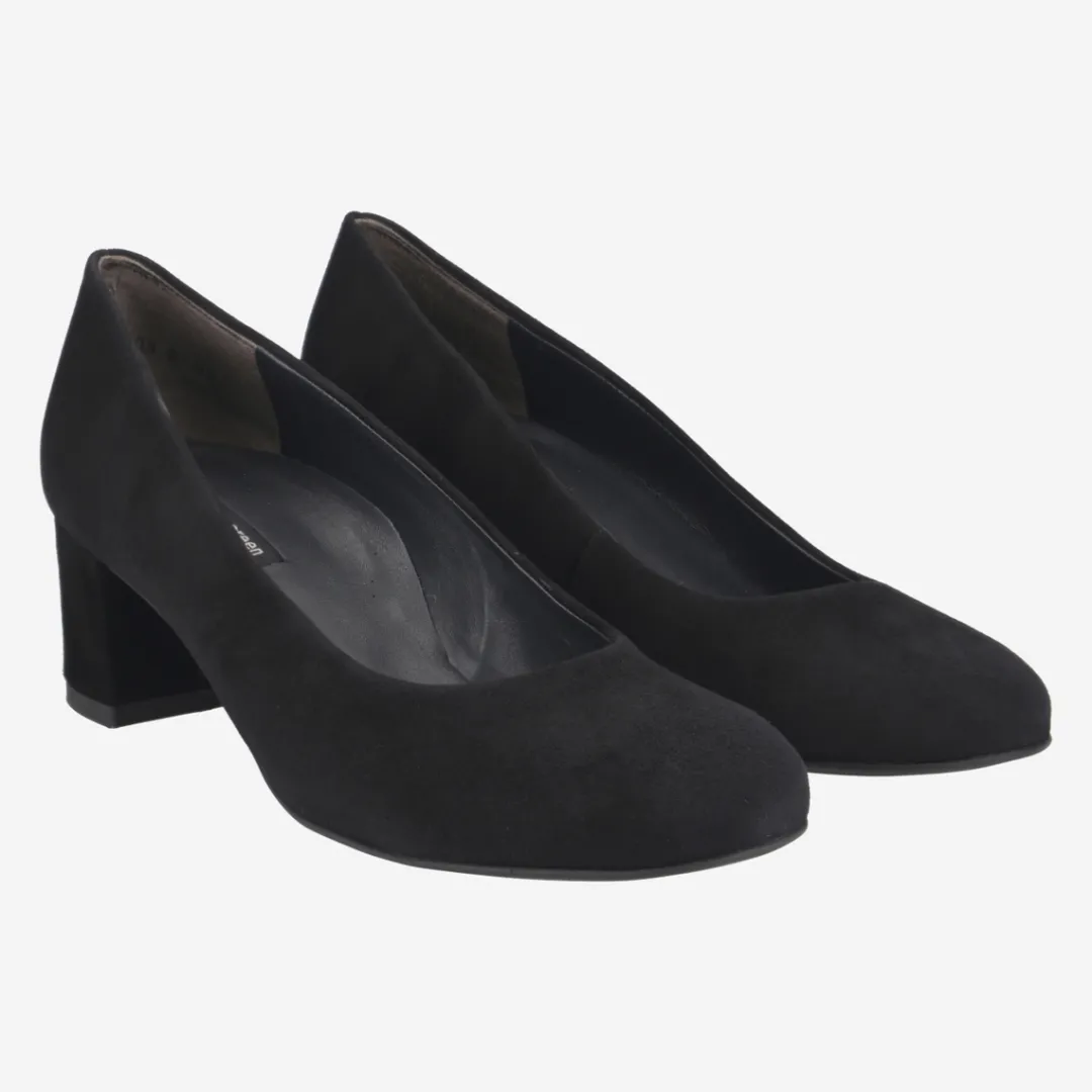 Paul Green SUPER SOFT Pumps Black Discount