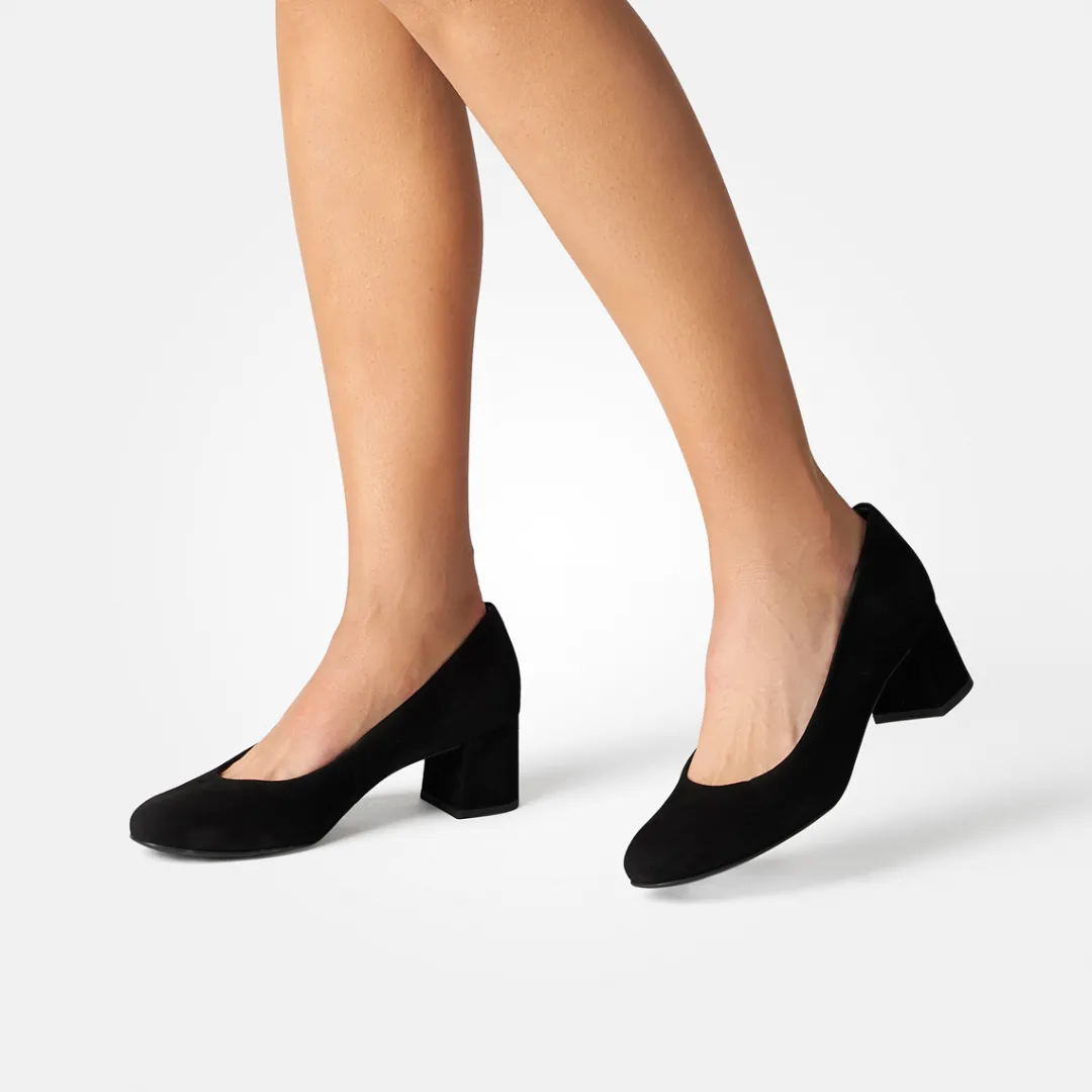 Paul Green SUPER SOFT Pumps Black Discount