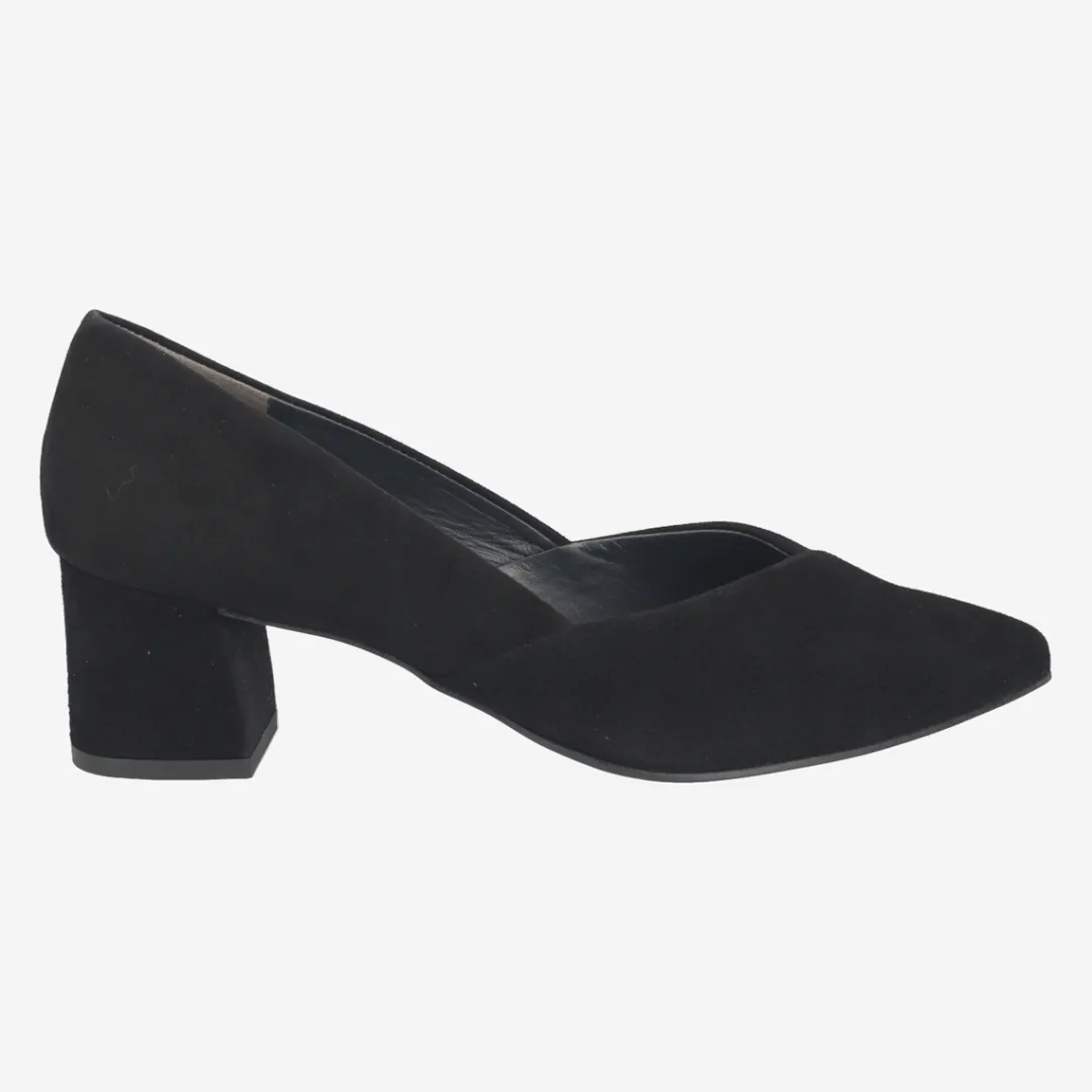 Paul Green SUPER SOFT Pumps Black Best