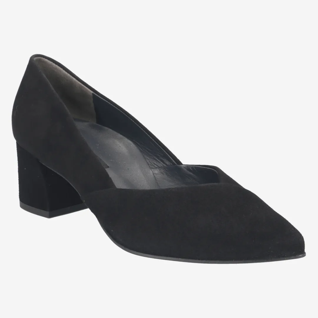 Paul Green SUPER SOFT Pumps Black Best