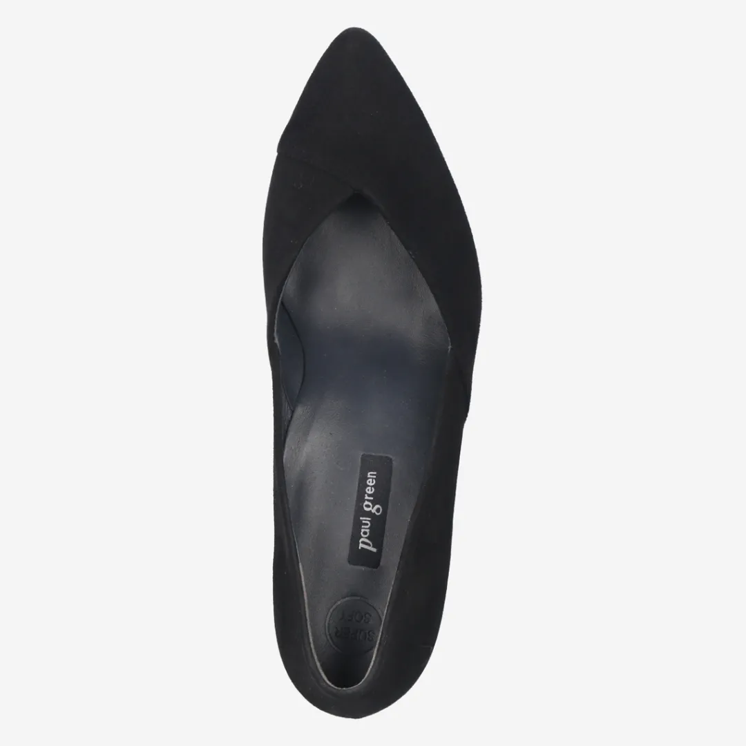 Paul Green SUPER SOFT Pumps Black Best