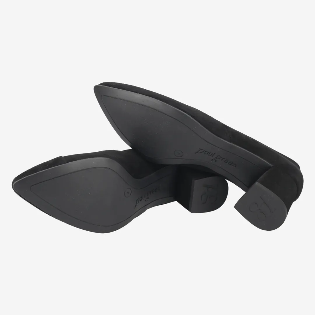 Paul Green SUPER SOFT Pumps Black Best