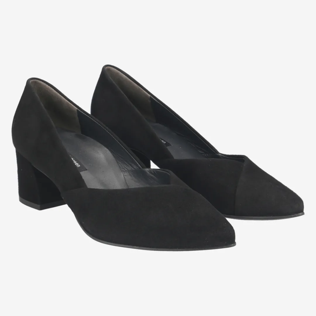 Paul Green SUPER SOFT Pumps Black Best