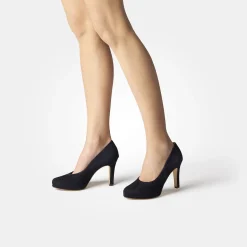 Paul Green SUPER SOFT Pumps Blue Outlet