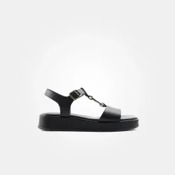 Paul Green SUPER SOFT sandal Black New