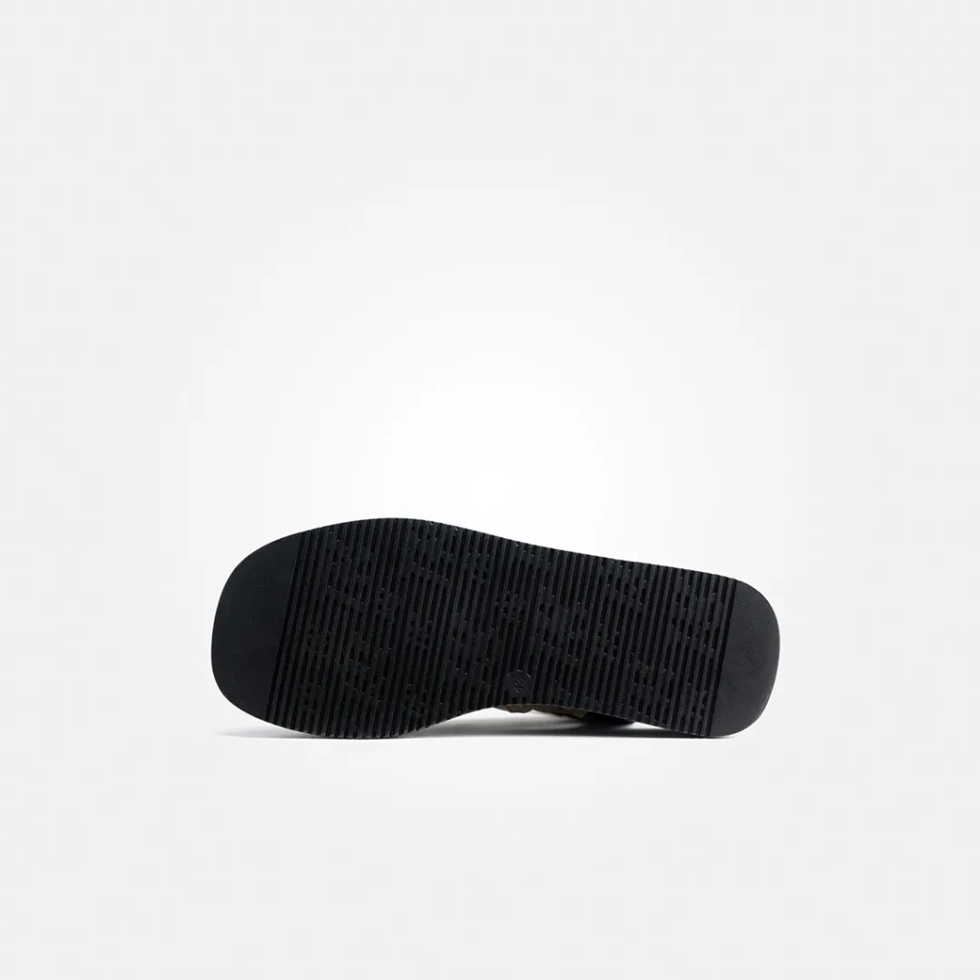 Paul Green SUPER SOFT sandal Black New