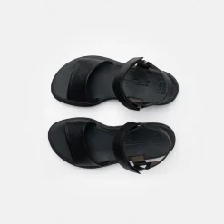 Paul Green SUPER SOFT sandal Black Discount