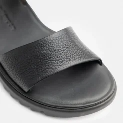 Paul Green SUPER SOFT sandal Black Discount