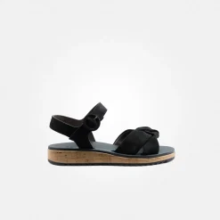 Paul Green SUPER SOFT sandal Black Hot