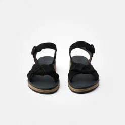 Paul Green SUPER SOFT sandal Black Hot