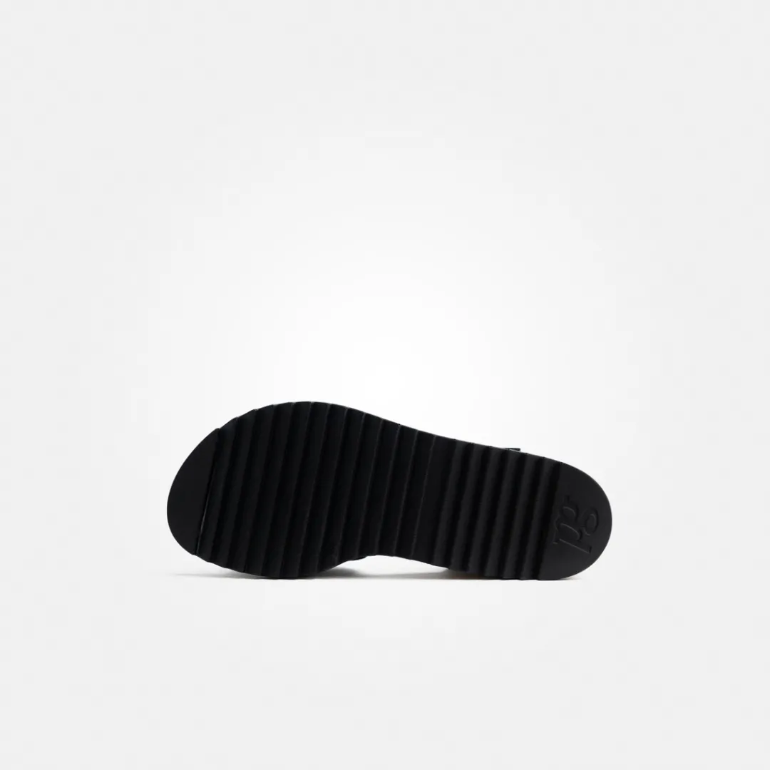 Paul Green SUPER SOFT sandal Black Hot