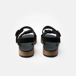 Paul Green SUPER SOFT sandal Black Hot
