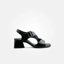 Paul Green SUPER SOFT sandal Black Best