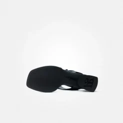 Paul Green SUPER SOFT sandal Black Best