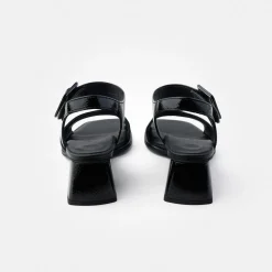Paul Green SUPER SOFT sandal Black Best