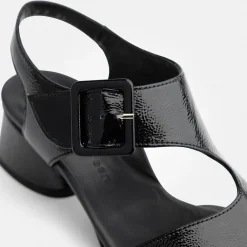 Paul Green SUPER SOFT sandal Black Best