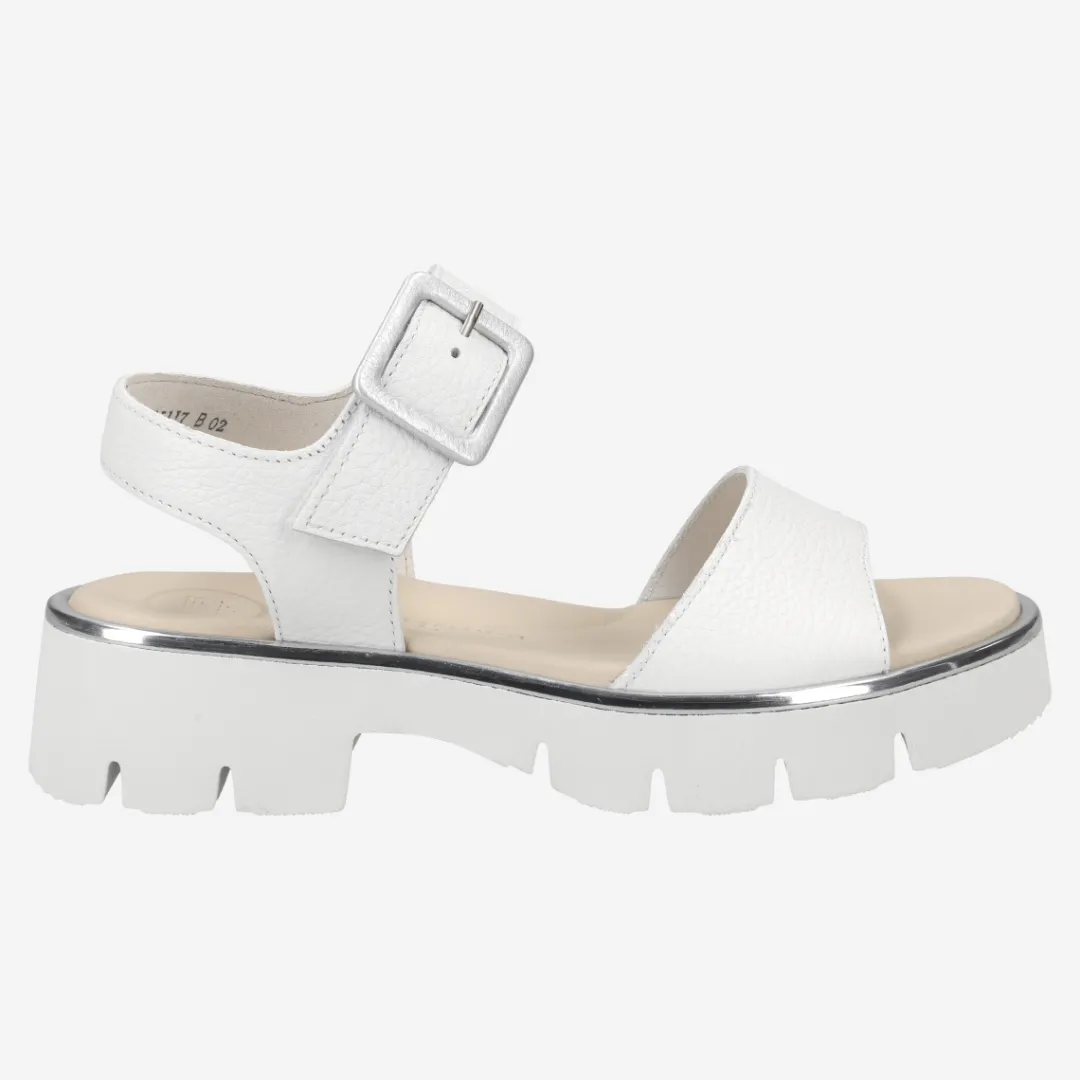 Paul Green SUPER SOFT sandal White Outlet
