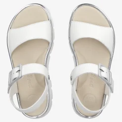 Paul Green SUPER SOFT sandal White Outlet