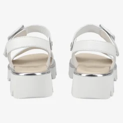 Paul Green SUPER SOFT sandal White Outlet