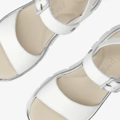 Paul Green SUPER SOFT sandal White Outlet