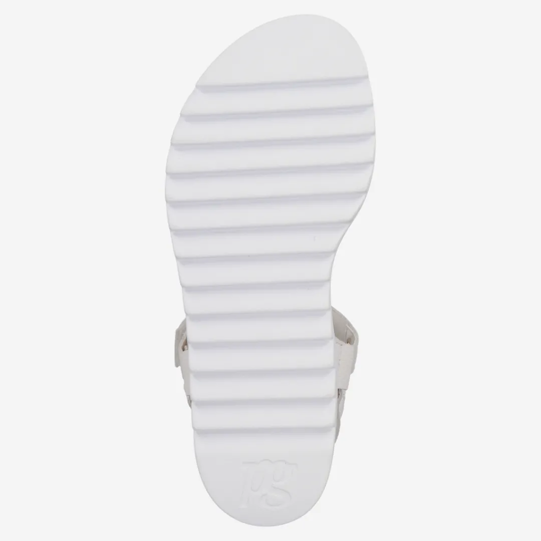 Paul Green SUPER SOFT sandal White Clearance